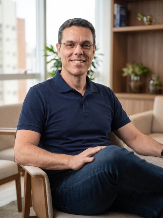 Dr. Alexandre Romero - Psicólogo Clínico